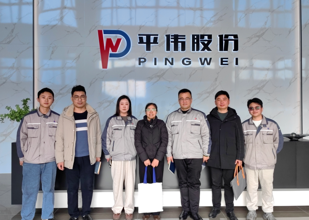 深化产教融合，共育应用型人才——学院领导赴多家企业走访调研
